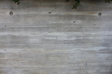 杉板化粧型枠RC打ち放し