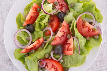 tomato salad