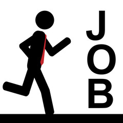 Run to job