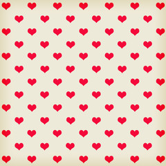 Heart valentine  background