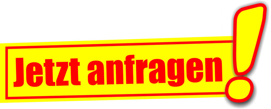&eacute;tiquette jetzt anfragen