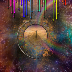 Abstract Time