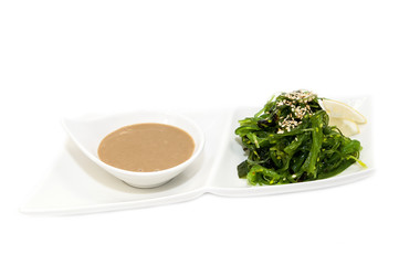 Seaweed Salad