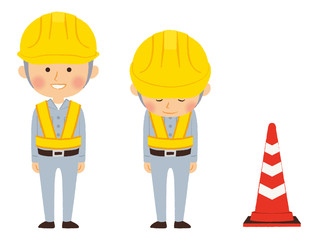 工事中イラスト