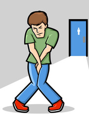 Need to Pee