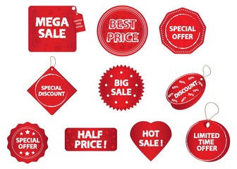 Promotion Tags