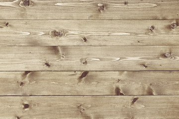 Wood texture background of natural pine boards