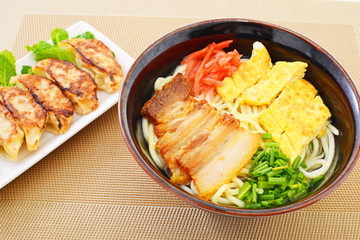 おいしそうなラーメン