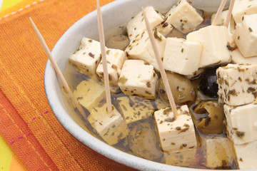 feta