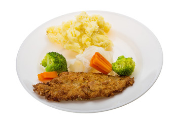 schnitzel