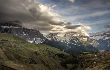 Dolomite Alps