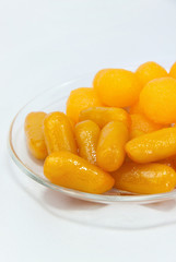 Sweet gold drop and bean-paste 1