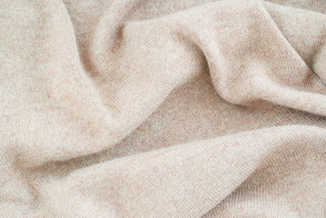 fine cashmere texture