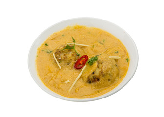 Malai kofta