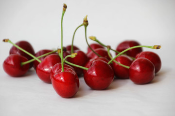 Kirschen Obst