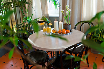 Обеденный стол / Dining table