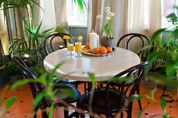 Обеденный стол / Dining table