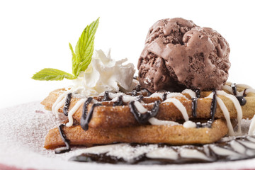 Chocolate Ice Cream