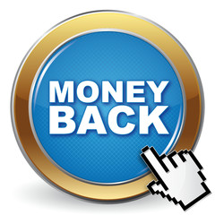 MONEY BACK ICON