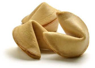 Biscuit chinois Gelukskoekje Galleta de la fortuna Glückskeks