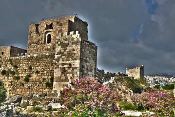 Byblos  Castle