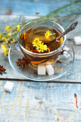 cup of tea