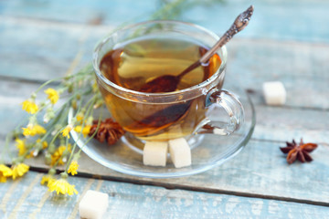 cup of tea