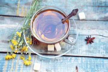 cup of tea