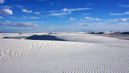 White Sands, New Mexico