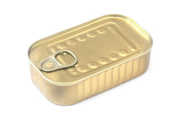 Tin of Sardines