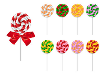 Lollipop collection