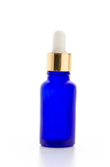 Cosmetics bottles