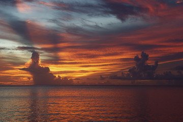 sunset grenadines caribbean 04
