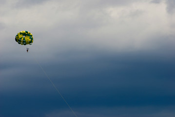 Paracadute a Palma ©  Celeste 