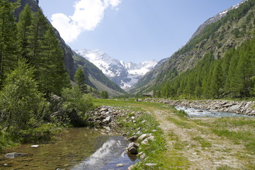 Parco Nazionale del Gran Paradiso