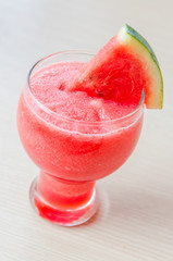 Watermelon juice