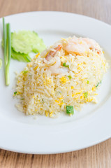 Fried thai rice