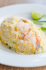 Fried thai rice