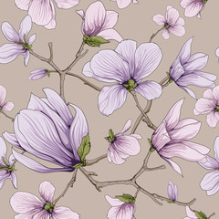 flower blossom pattern