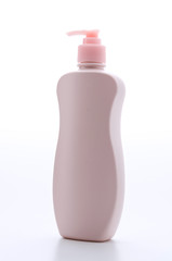 Blank packaging bottle