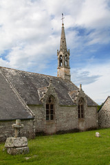 Chapelle ND de la Clart&eacute; de Combrit - Finist&egrave;re