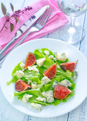 fresh salad