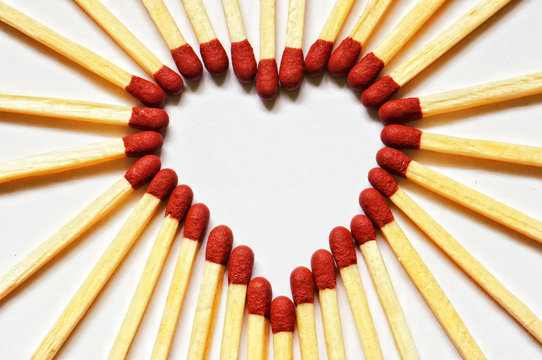 Amor de fuego