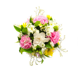 Bouquet flowers