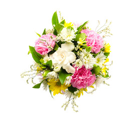 Bouquet flowers