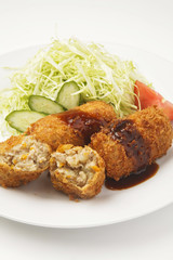 ポテトコロッケ