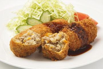 ポテトコロッケ
