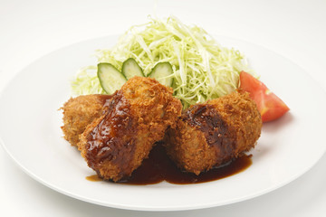 ポテトコロッケ