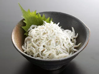 Fototapeten 釜揚げしらす © sasazawa
