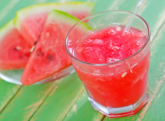 watermelon juice